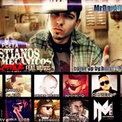 Cristianos mecanicos Remix (Leo "El poeta" feat Yavier Luisan, Niko, Chriss, Jaydan y más)