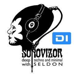 Seldon's Sonovizor episode 015 - Di.fm/minimal (October 2014)