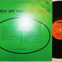 Amedeo Tommasi-Stefano Torossi - MUSICA PER COMMENTI SONORI - L'Uomo E La Natura