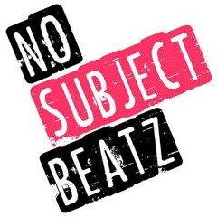 No Subject Beatz - Beatzcast / NSB - Podcast