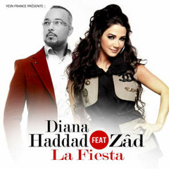 Diana Haddad Feat Zâd - La Fiesta