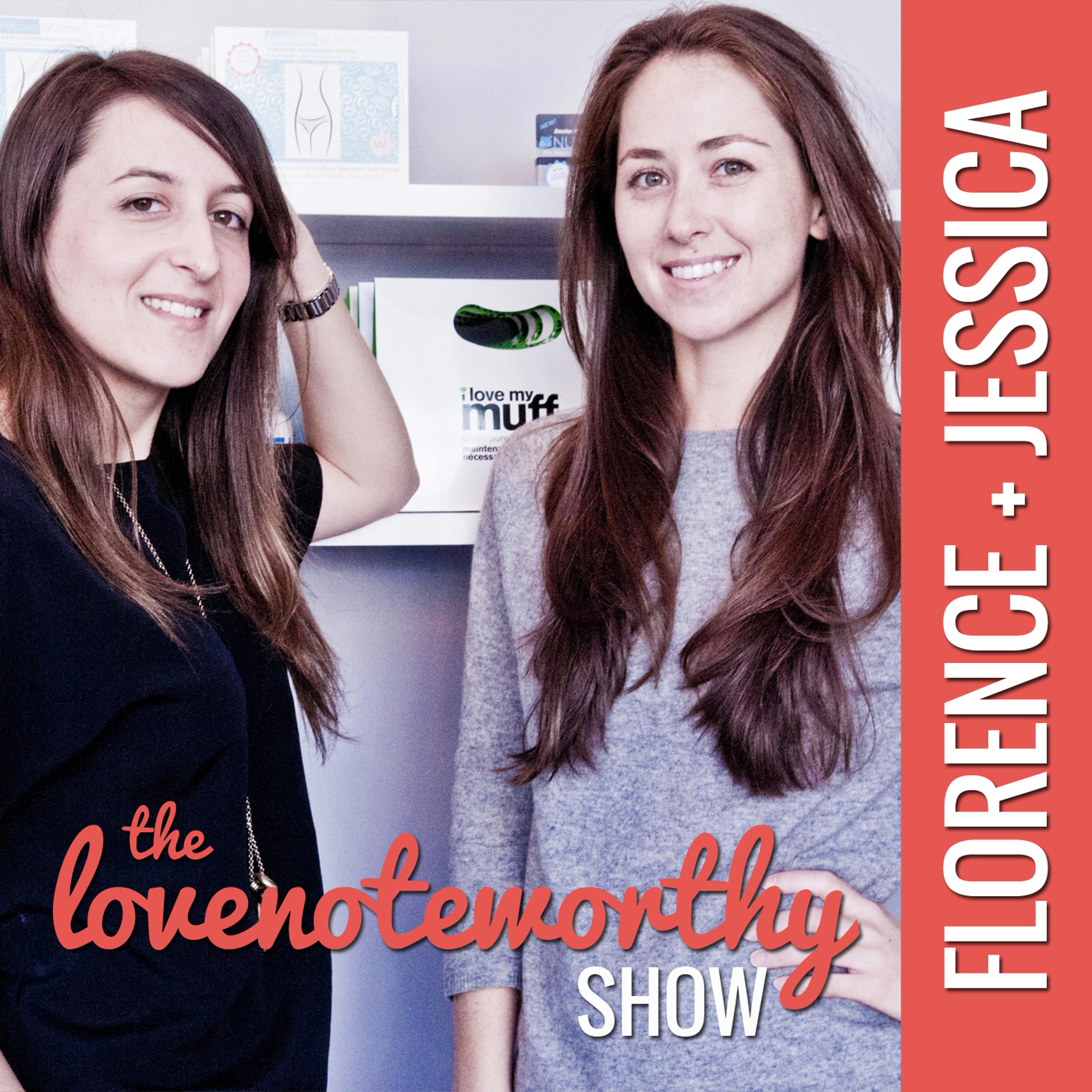 EP13 - How to Define Your Niche (& Make It Noteworthy) | Fuzz Wax Bar