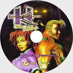 Jago (Game Version) (Killer Instinct Gold Cuts, 1996)