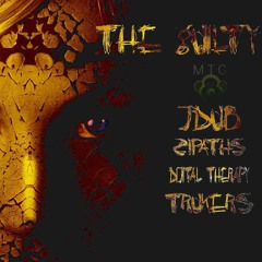 The Guilty - Monkey Tennis Group w/ Jdub - 21Paths - Dijital Therapy - Trukers 10-14-14