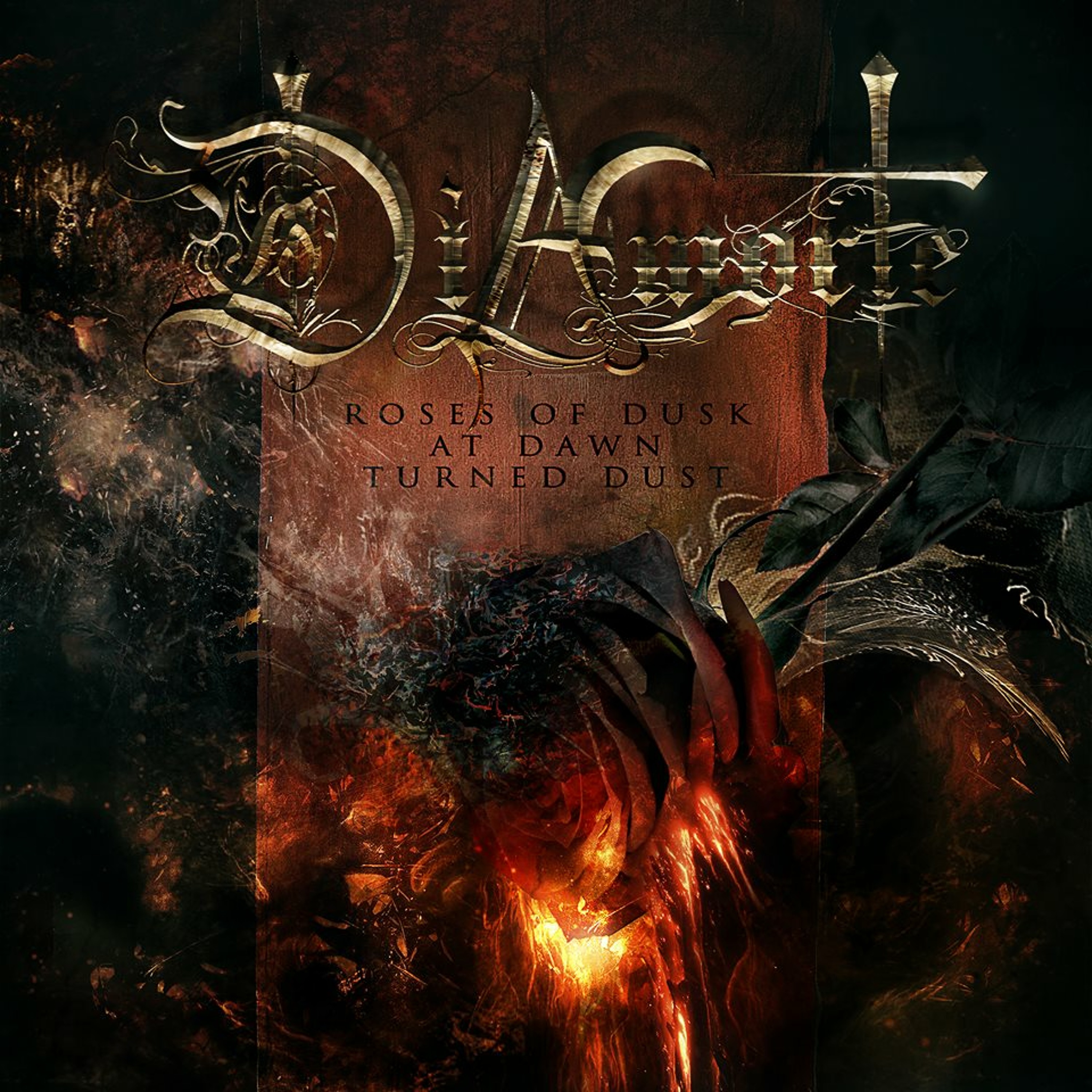 Roses of Dusk, At Dawn Turned Dust episode artwork