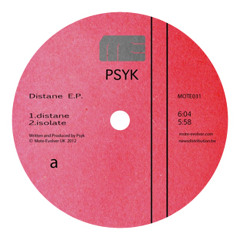 Psyk - RDMN