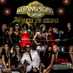 Attilson & Aldo Bit Vs R&M Beat - Mueve Tu Chapa (Acapella)