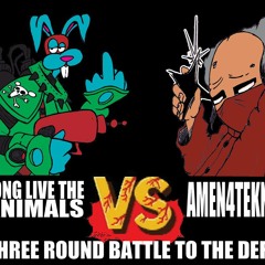 ROUND 1 FIGHT ! LABEL BATTLES A4T VS LLTA . SHUT OFF !!!!