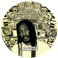 Dubiterian remix | Anthony B, Subatomic Sound System, Nomadic Wax "Dem Can't Stop We From Talk"