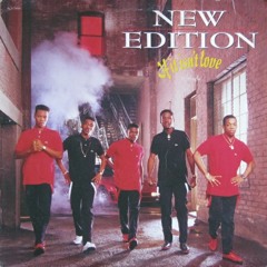New Edition - If It Isn't Love  (Club Mix) By MotownOran