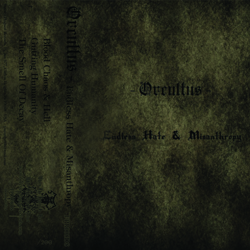 Orcultus - Gutting Humanity