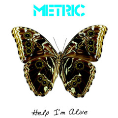 Help Im Alive Remix - Metric (Vinnie the Squid Remix)