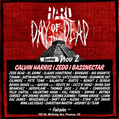 HARD Day Of The Dead | Day 2 Mixtape