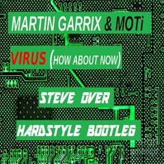 Martin Garrix & MOTi - Virus (Mad Master Hardstyle Bootleg)
