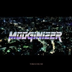 Mooginizer - Tokyo Rush (Original)
