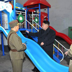 Nightsoul (a.k.a Klopfgeister) - North Korea let me use your rainbowslide