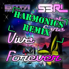 S3RL Feat. Sara - Viva Forever (DJ Harmonics Remix)