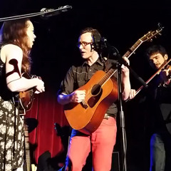 Michael Daves With Sarah Jarosz And Alex Hargreaves - The Old Cross Road
