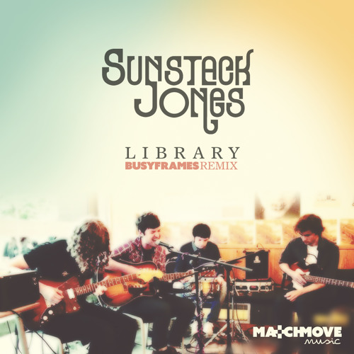 SUNSTACK JONES - Library (BUSYFRAMES RMX)