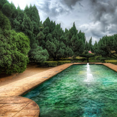 Pool House 2014 #10 by Andrew Carter