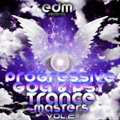 EDM162 - Progressive, Goa & Psychedelic Trance Masters v2