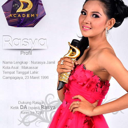 Rasya D'ACADEMY