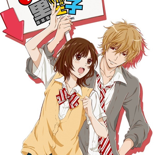 Ookami Shoujo to Kuro Ouji - LOVE GOOD TIME