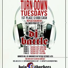 Sharkeez Santa Barbara DJ Battle Finals Set