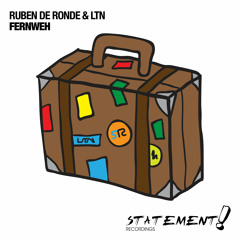 Ruben De Ronde & LTN - Fernweh (Ruben De Ronde Edit)