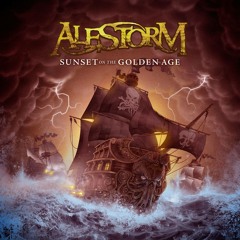 Alestorm - Sunset On The Golden Age (Guitar Cover By Ledes)
