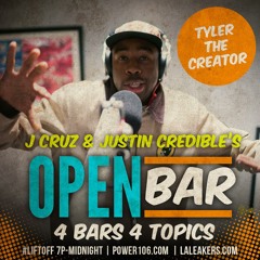 Tyler The Creator - #LIFTOFF Open Bar Freestyle