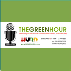 The Green Hour 9.28.14 - Michael Spain