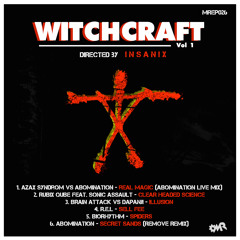 WITCHCRAFT Directed By Insanix | Samples | @ Beatport October 20th 2014