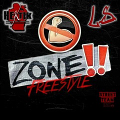 LS, Hektik - No Flex Zone Freestyle