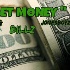 Billz- I GET MONEY(KELLYKELL BEAT)