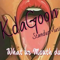 K Da Goon - Bust It Prod. by Double Jay Beats