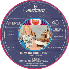DOWN ISTANBUL by The Abdul Hassan Orchestra & Yonina 1979 (freudenthal rework)