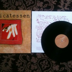 Delicatessen -  Live @ the Borderline -  Acoustic _17 10 95