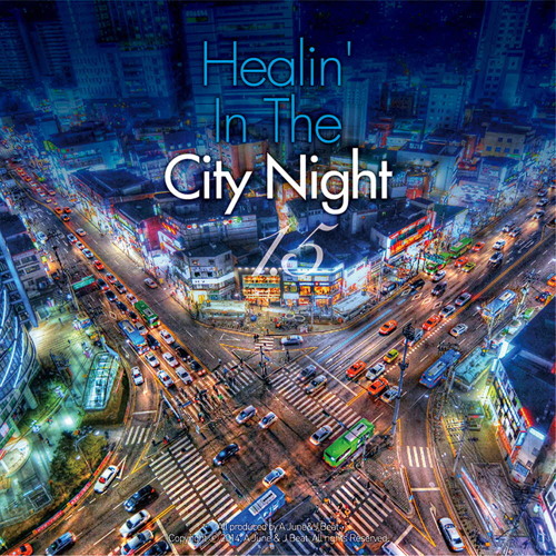 Healin' In The City Night Vol 1.5 - 03. LHA - Alright (Edit)