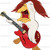 Artwork for Little Birdy Dino Jerk