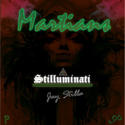 Martians [Stilluminati] Energetic Hip Hop Instrumental - Produced By Jay $tilla