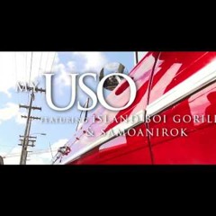 My Uso my Uso - Zoniak (Ft Samoan Irok & Island Boii Gorilla) Inabeats EDIT