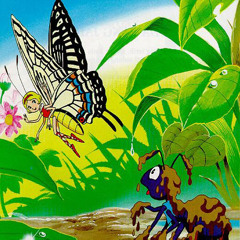 Dongeng Semut Dan Kepompong