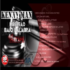 Kenny Man - Afro Samurai ( Libertad Bajo Palabra The Mixtape)