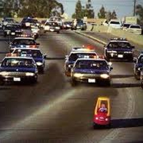 On The Run