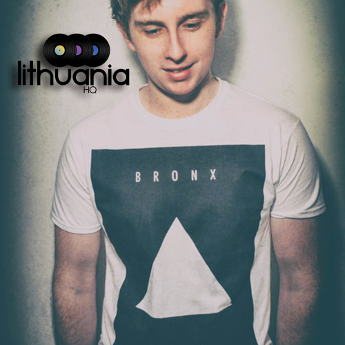 Deep House Mix #46 - LithuaniaHQ - Reuben Keeney Guest Mix