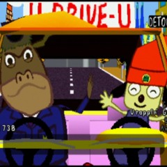 Parappa Takes His Driving Test While Listening To An Assortment Of Musical Artists[PARAPPACORE]
