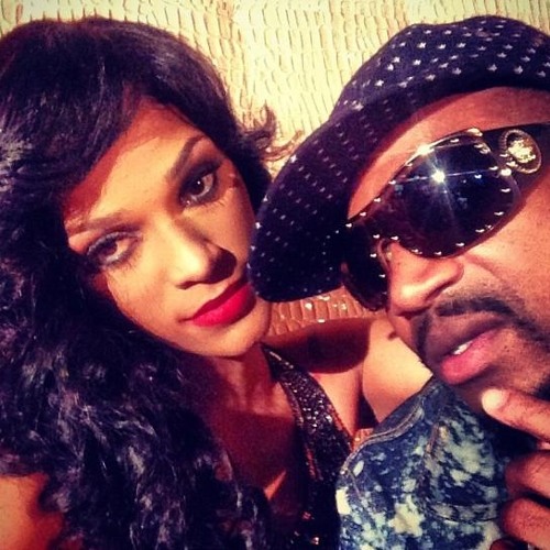 BLACK KRAY - Stevie J && Joseline - *Chopped&&Slurrrd* YGFlexicanStevieJ