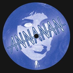 PNKMN08 - ANNANAN - ANTAGONISM EP (OUT NOW 01-12-14)