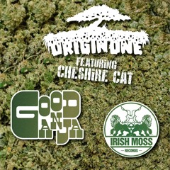 Origin One Ft Cheshire Cat - Good Ganja (DJ Maars Remix) *OUT NOW!!!*